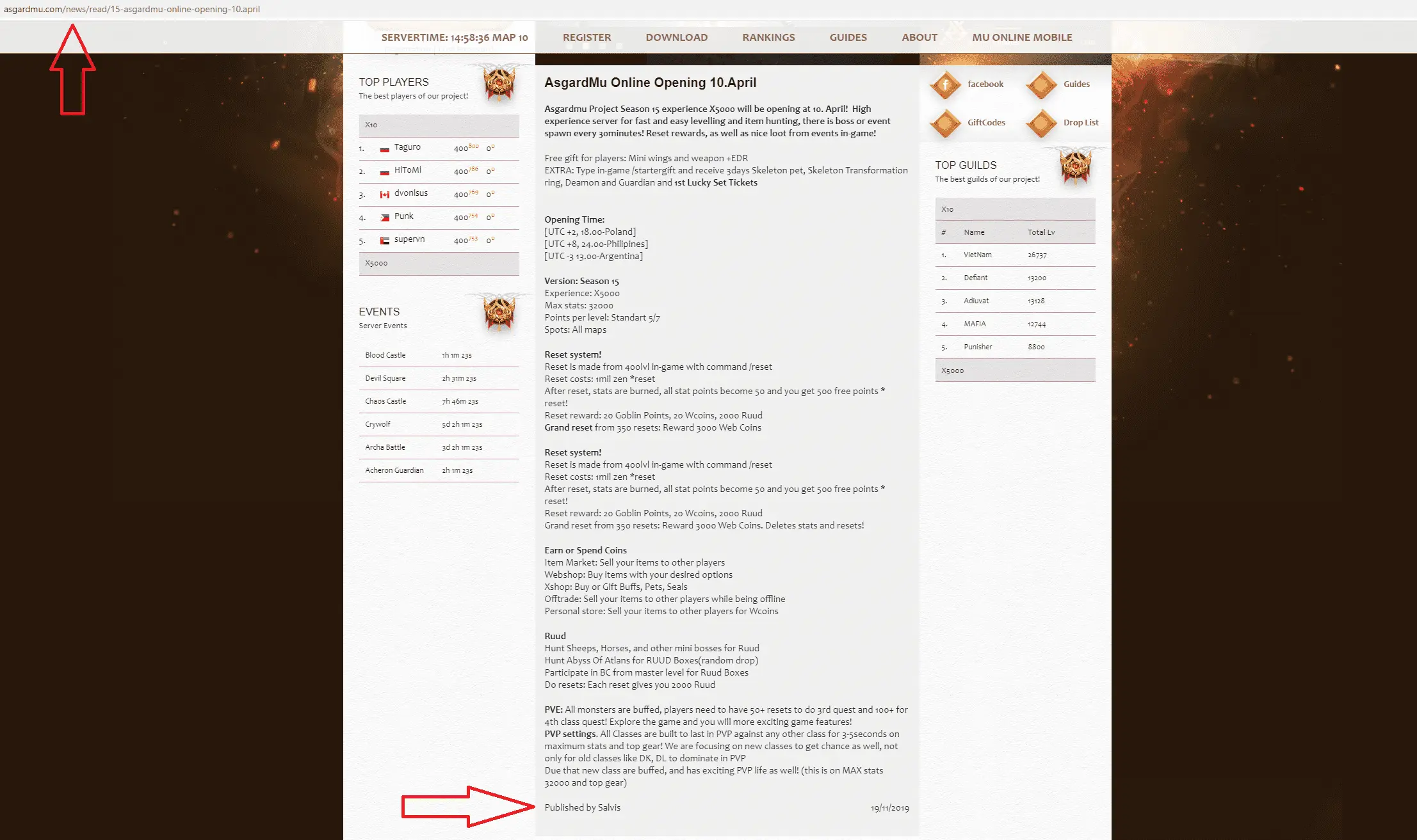 QUHNvoJ - Too many private servers!! - RaGEZONE Forums