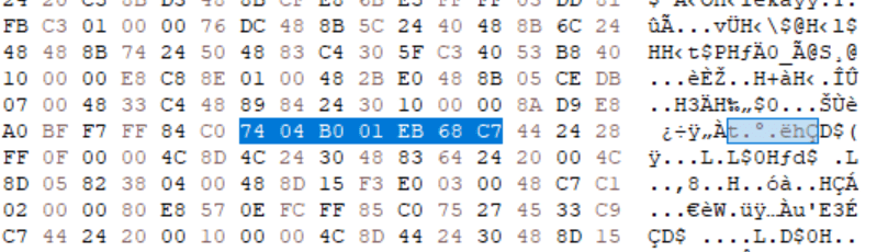 QYaikFV - Easy WinRAR x64 Patching Tutorial - RaGEZONE Forums