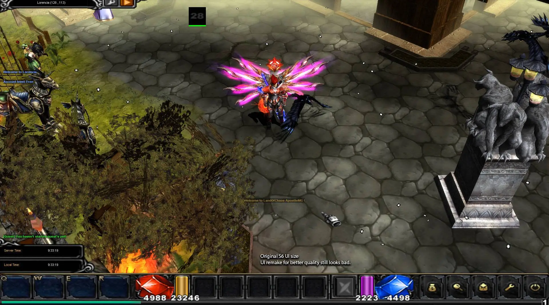 [Help] interface skin | RaGEZONE - MMO Development Forums