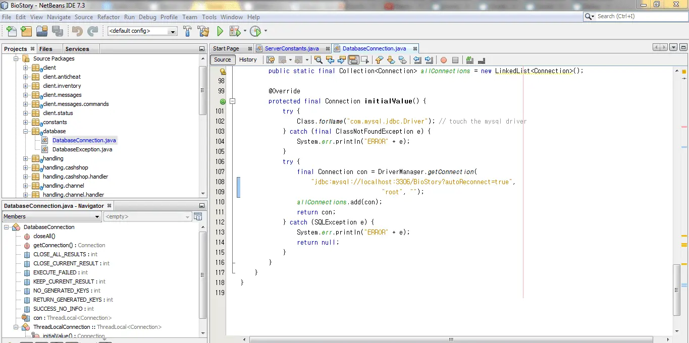 How To Make A MapleStory v117 (ExiledMS Based) Private Server | Page 3 ...