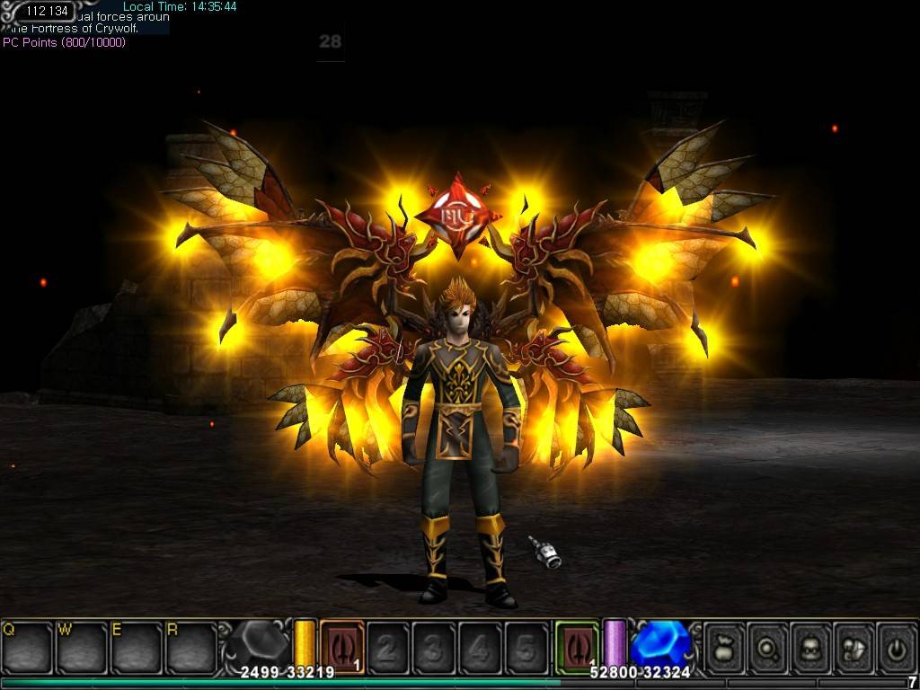 R3sieqU - Wings of Conqueror - RaGEZONE Forums