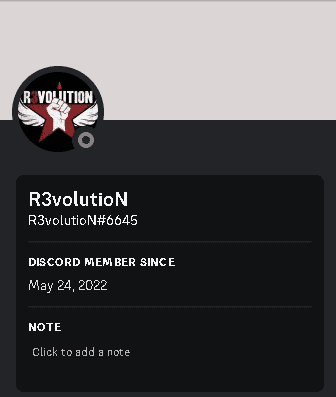 R3vo - any one have contact dates from R3volutioN? - RaGEZONE Forums