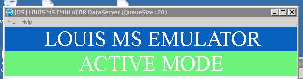 R5YMU69 - [Help] DataServer Queue Size (Louis Emulator) - RaGEZONE Forums