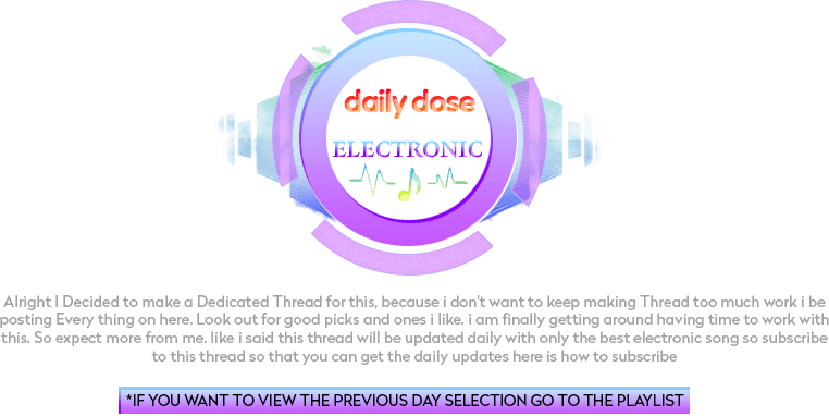 Raet1Tu - .::~Daily Dose of Electronic~::. - DJMaxVal - RaGEZONE Forums