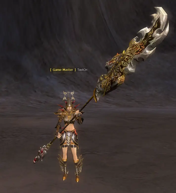 [iSRO] Official 130 Cap update: 15D Gear/Weapon Gallery (Spoiler ...