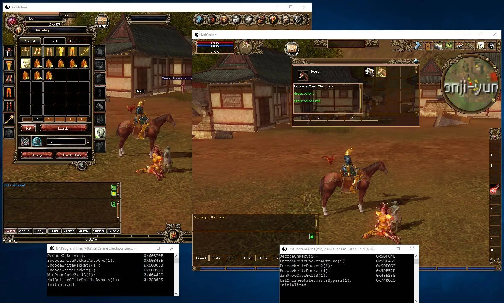 REpkzq - Bango Server Emulator for Linux [C++] - RaGEZONE Forums