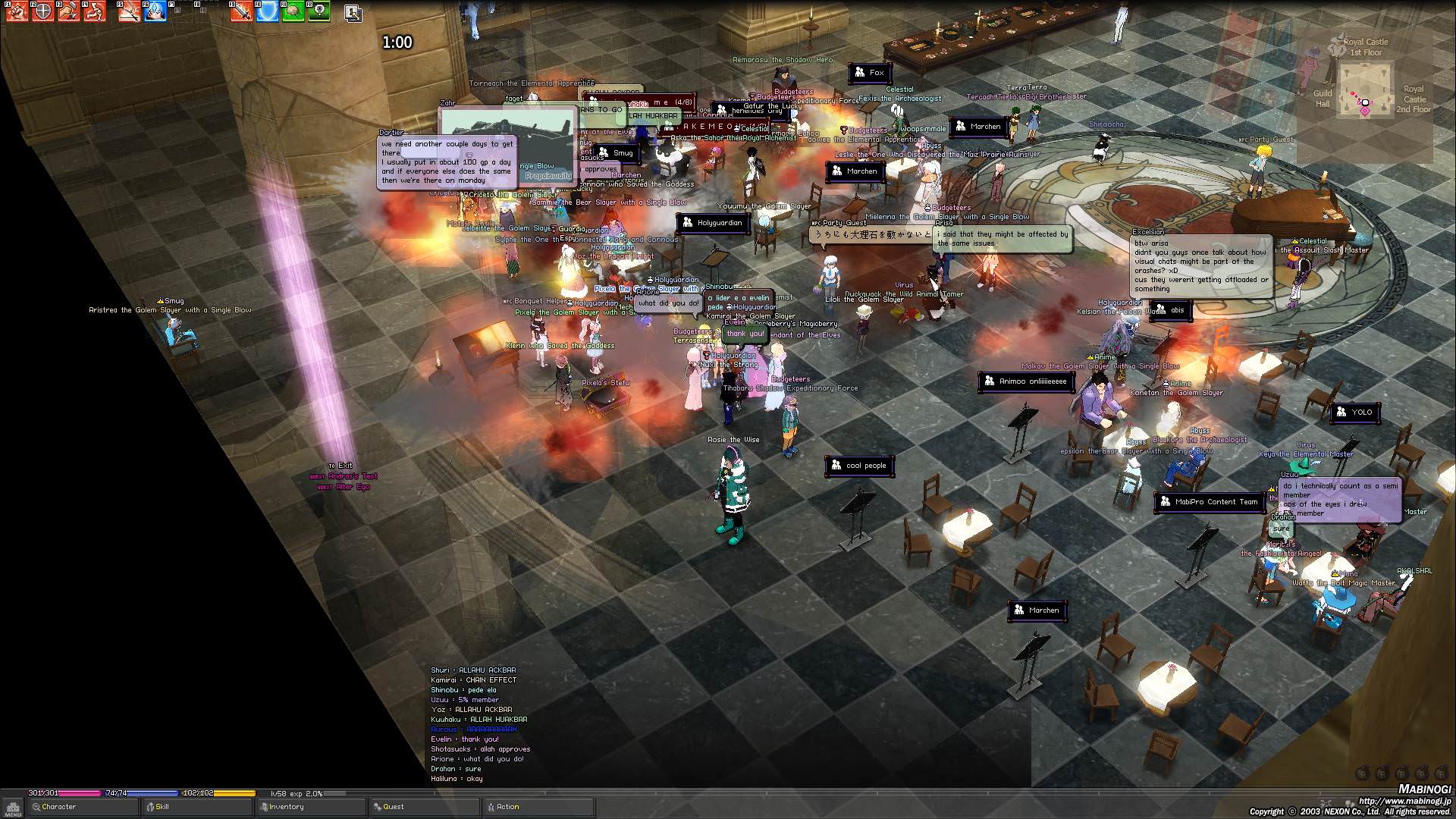 rLYLqFc - [Mabinogi] MabiPro G13- Successful Old-School Mabinogi Private Server-2x EXP/AP/Gold/ - RaGEZONE Forums