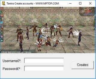RmIqTCwm - you still have this? or have a new tools? - RaGEZONE Forums