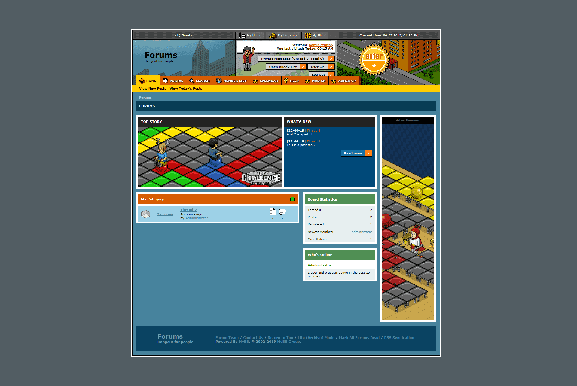 RSX3GAS - Remaster 2006 Habbo Layout [release][work-in-progress] - RaGEZONE Forums