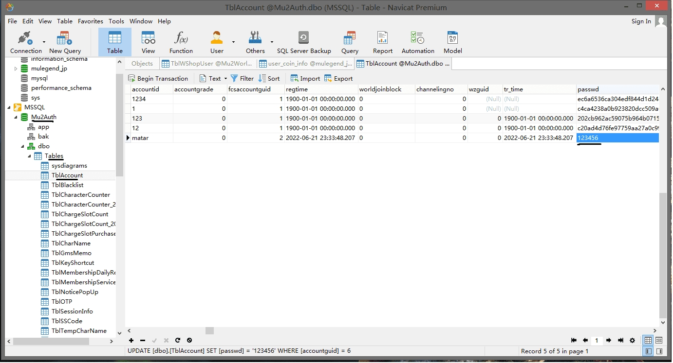 RUBjwBZ - MU Legend JPN Server Files - RaGEZONE Forums