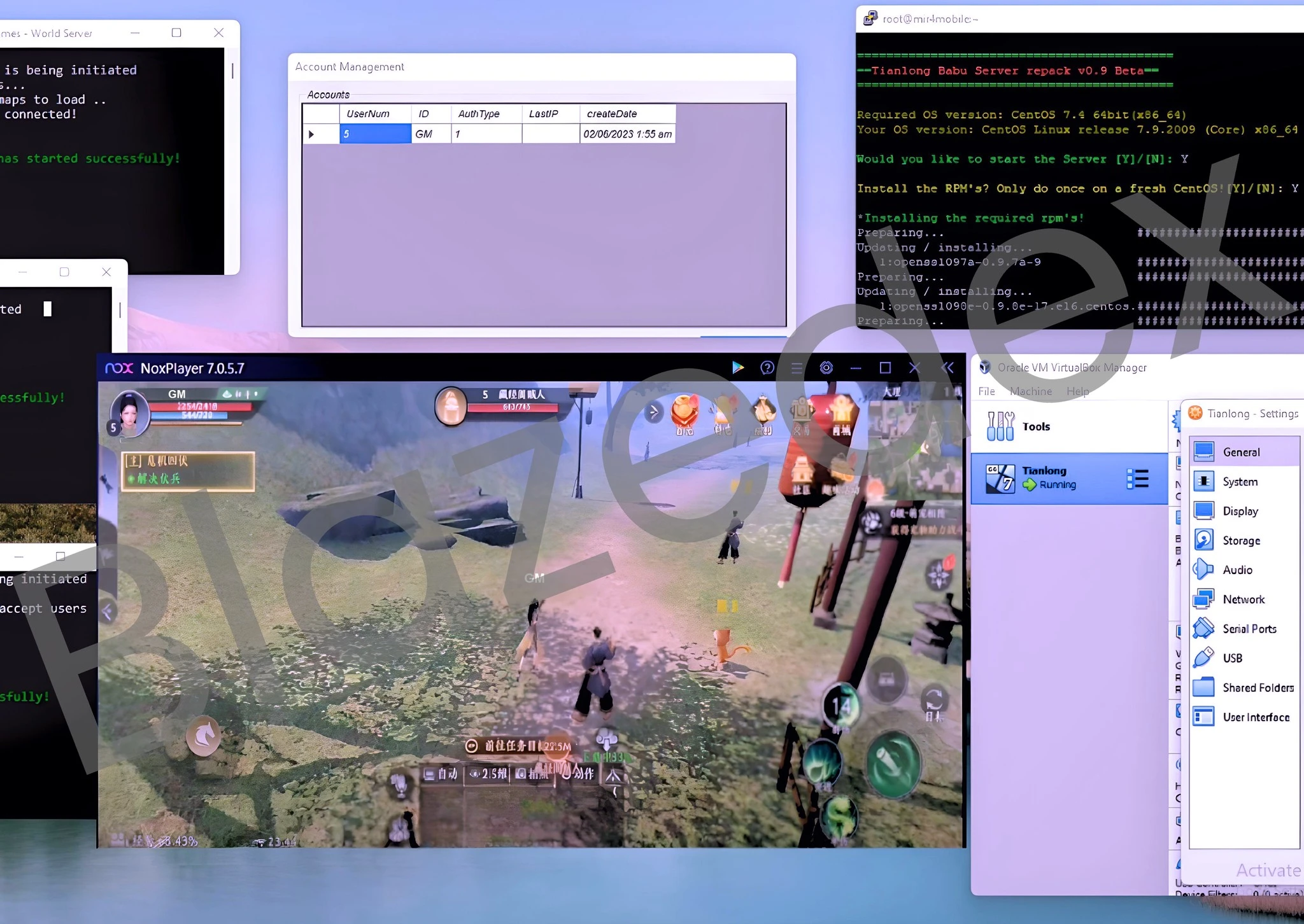 RZ_03 - Mir 4 Dev Log - RaGEZONE Forums