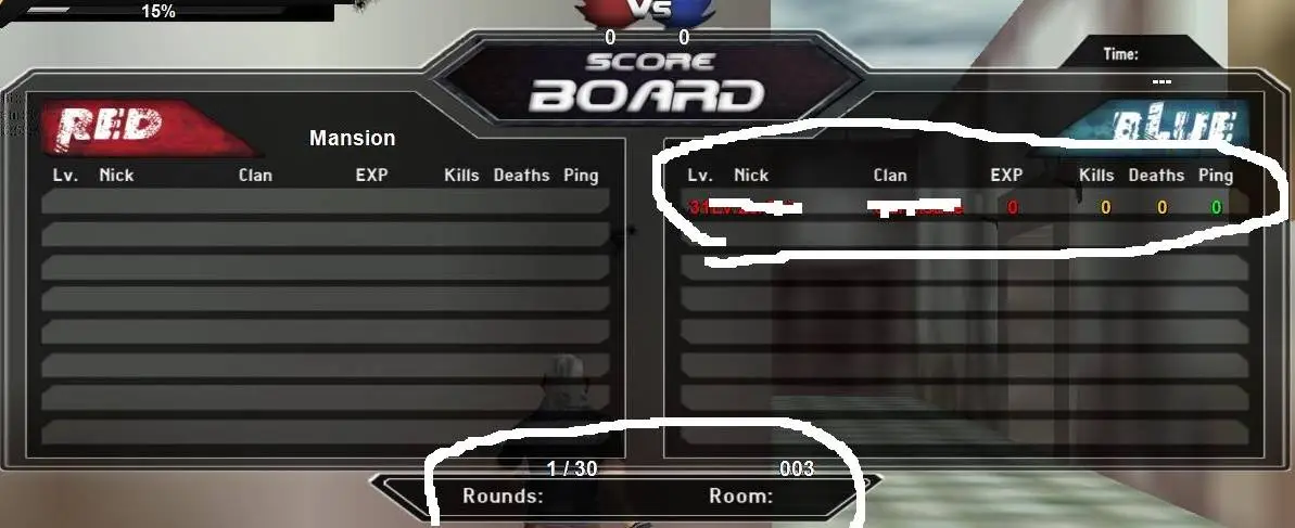 Need help for scoreboard position | RaGEZONE - MMO Development Forums