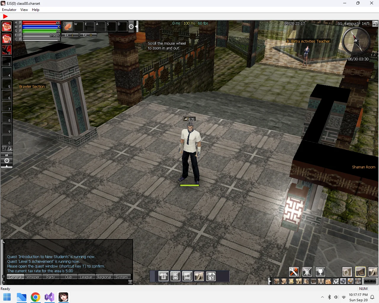 s2 - 2010 source to vs2022 - RaGEZONE Forums