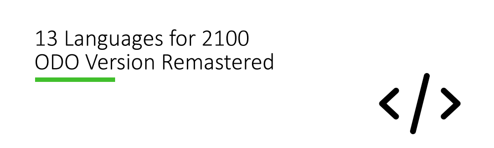 S2anUB3 - 13 Languages for Version: 2100 Remastered (Odo Version) - RaGEZONE Forums