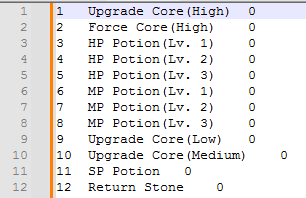 s5J9CWF - [Database] Unbind Inventory Item (SQL Script Only) - RaGEZONE Forums