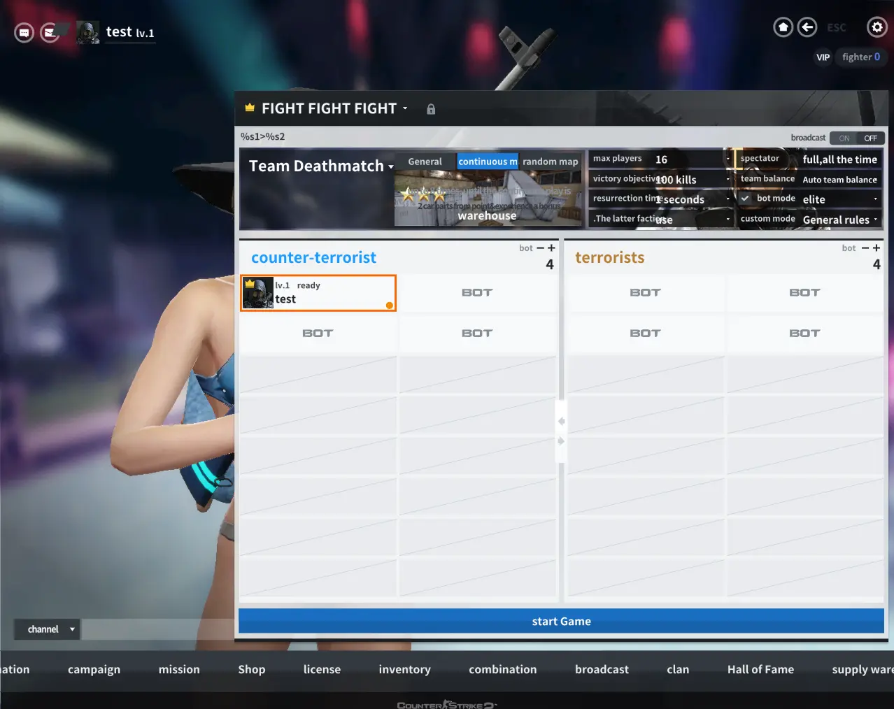 S6V9HGi - Counter-Strike Online 2: server install tutorial Updated - RaGEZONE Forums