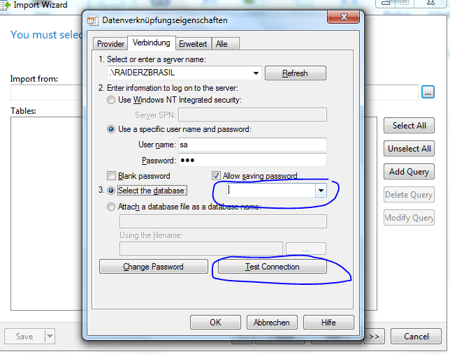 S8BXapW - [GUIDE] How to export SQL tabels to MySQL with Navicat for your Bola Server - RaGEZONE Forums