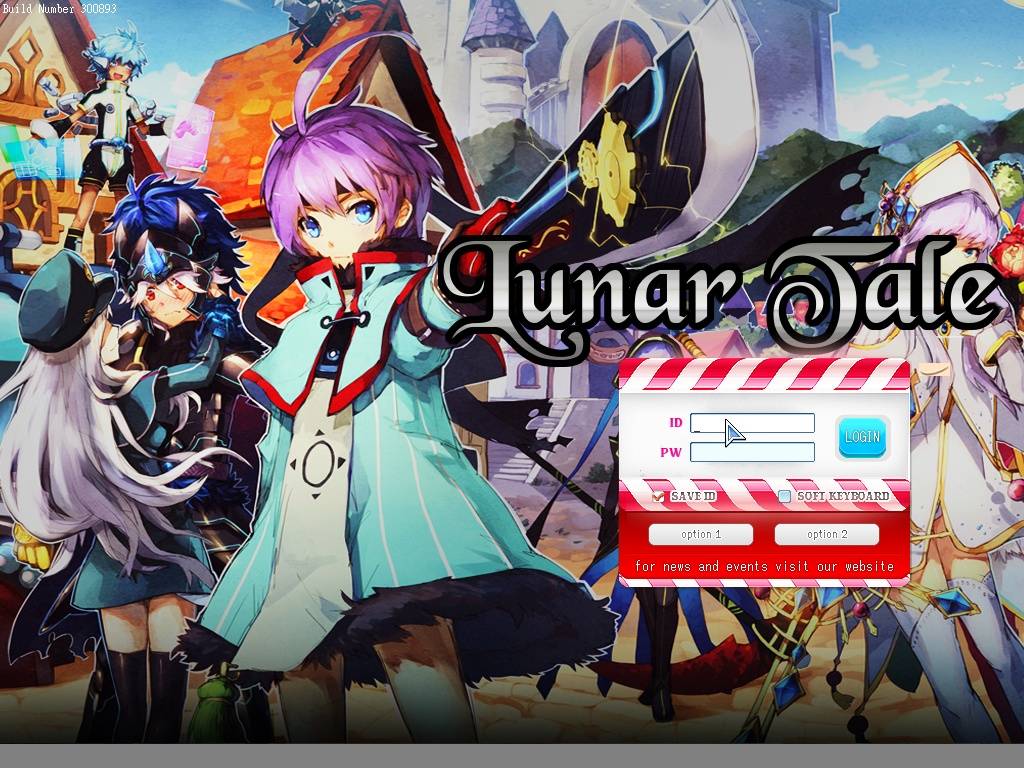 Lunar Tale