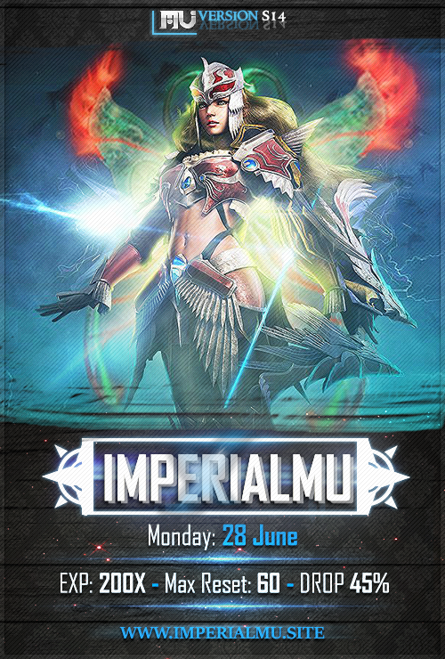 sCfxeKZ - ImperialMu | Season 14 Ep 2 | Premium File | New Jewels, Quests - RaGEZONE Forums