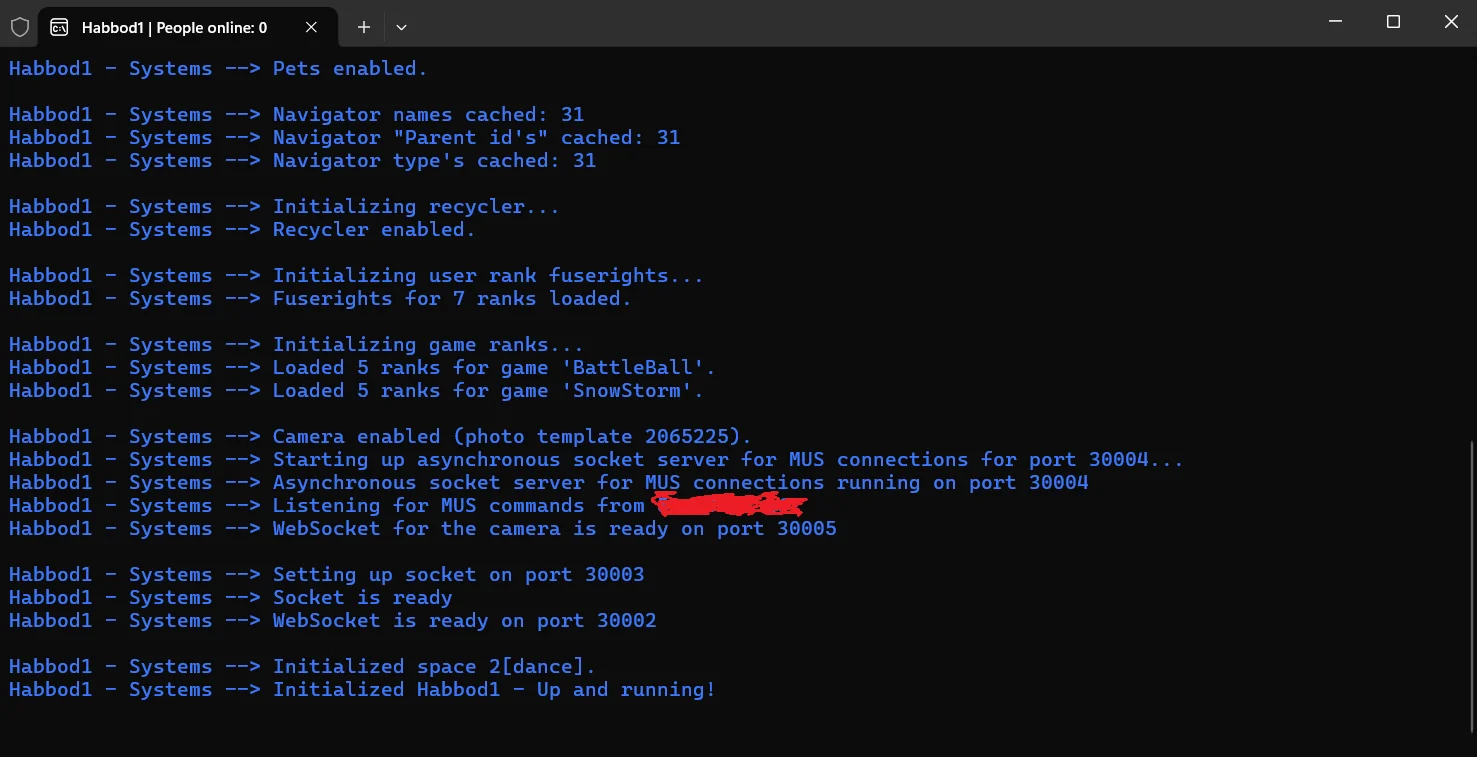 Schermafbeelding 2026-10-23 061011 - [RELEASE] Holograph Emulator: HabboD1 | V26 | Many features | Very stable | 2008 - 2009 - RaGEZONE Forums