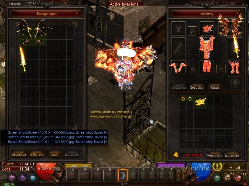 Muserver Season 8 Premium (Update 31) by Louis | RaGEZONE - MMO ...