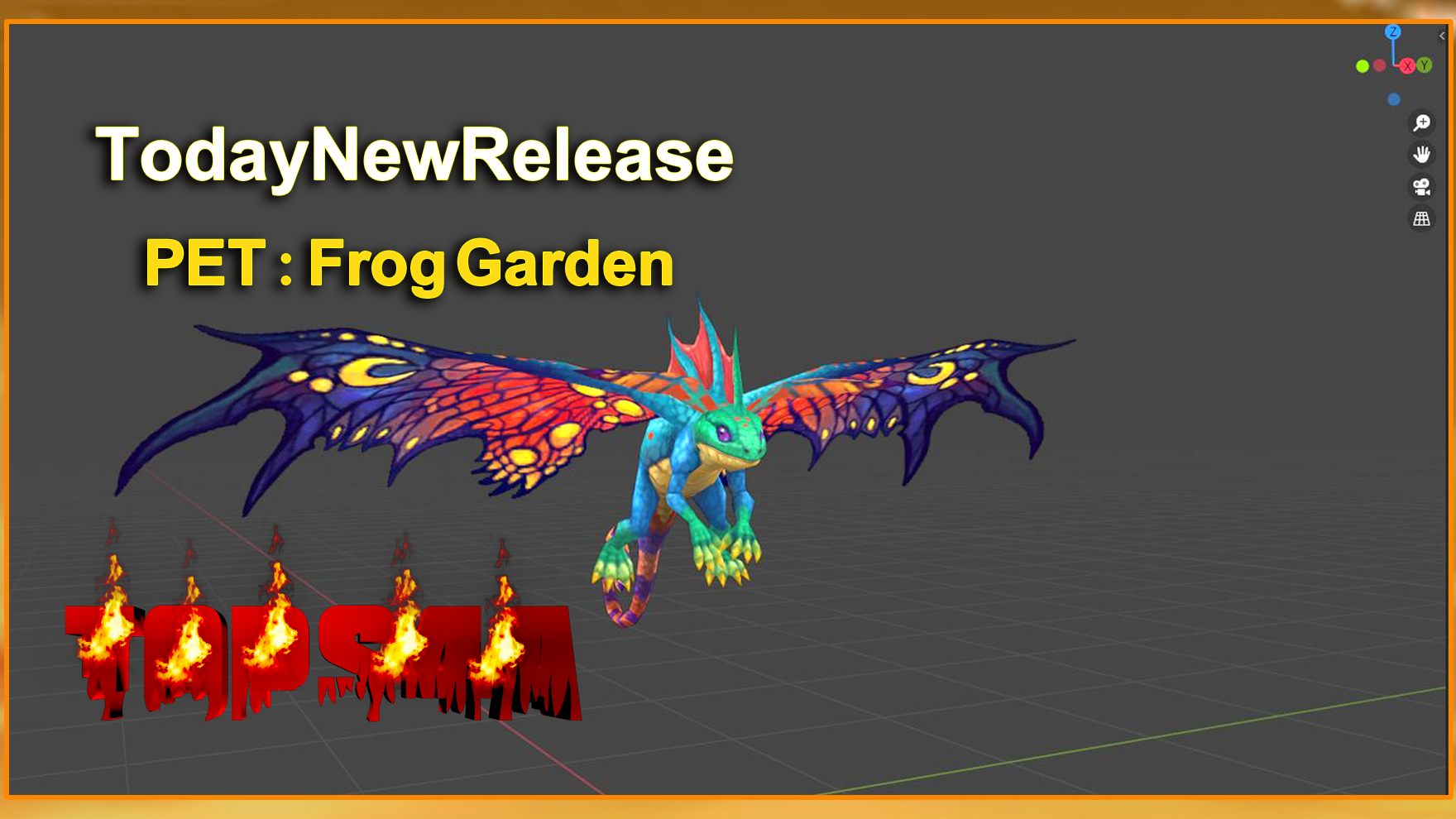 Scree - [New Release] & Pet Frog Garden - atk 🔥 TopS4a - RaGEZONE Forums