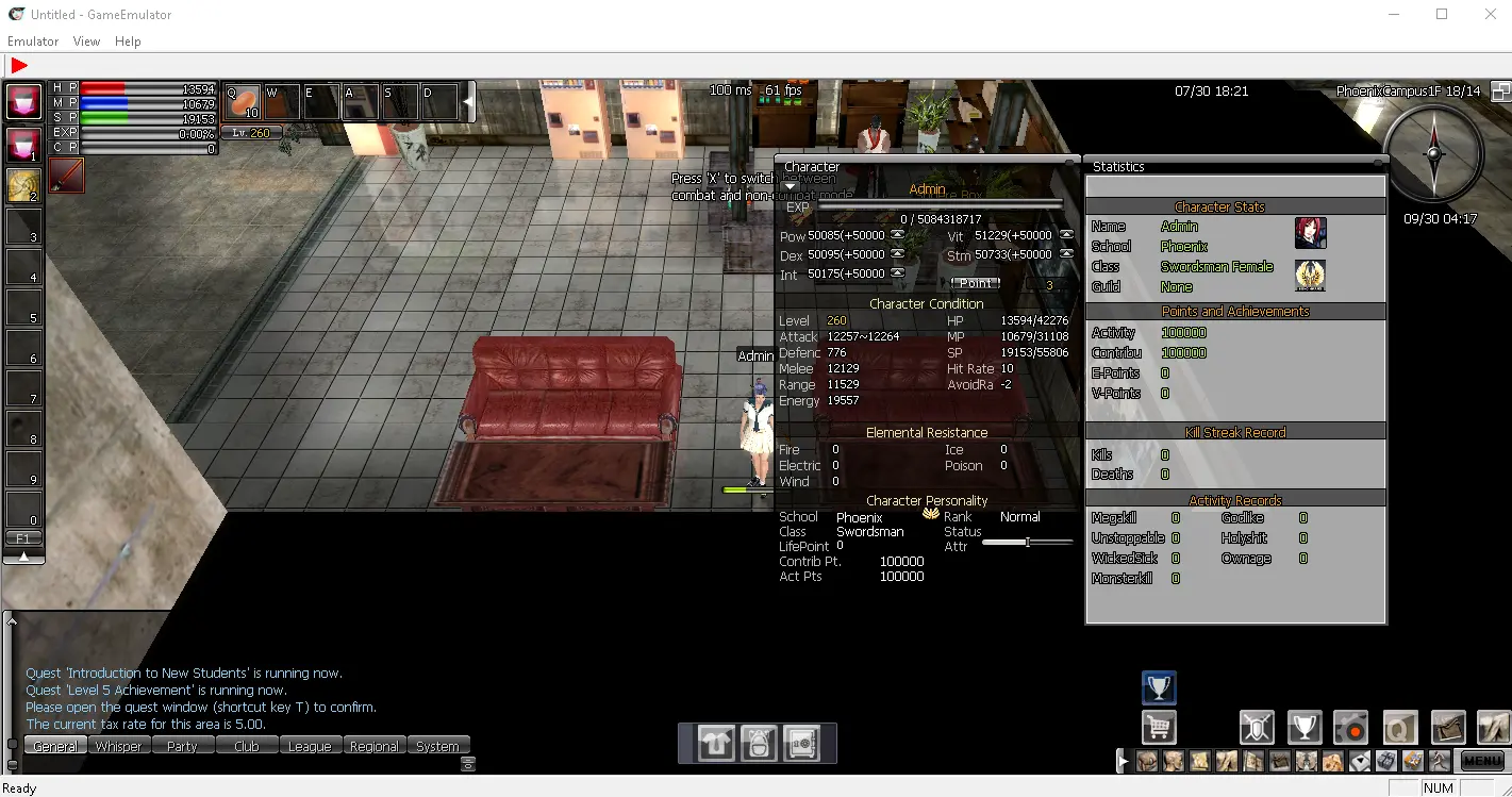 EP9 Same as Bubu Shared | Page 23 | RaGEZONE - MMO Development Forums
