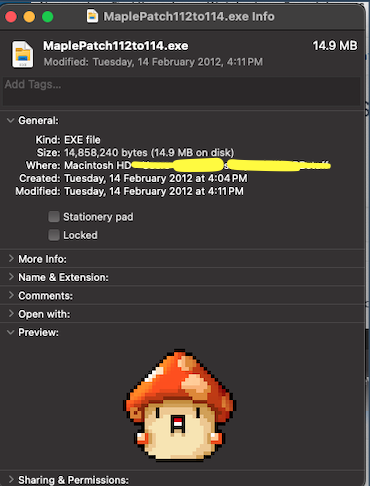 Screenshot 2024-03-01 at 5.44.37 AM - MapleStory Client/Localhost Archive - RaGEZONE Forums