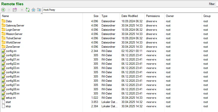 Screenshot 2025-04-30 145643 - Aura Kingdom Ultimate Server Installer - RaGEZONE Forums