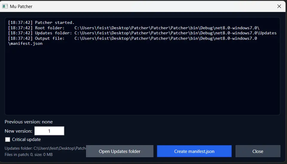 Screenshot 2025-12-08 183806 - [Release] NuTT Launcher + Auto Update - RaGEZONE Forums