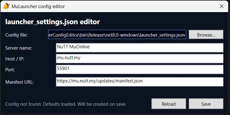 Screenshot 2025-12-09 180119 - [Release] NuTT Launcher + Auto Update - RaGEZONE Forums