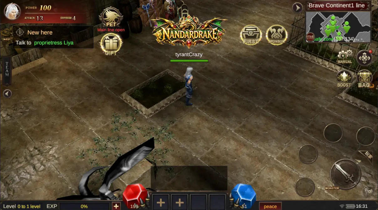 Screenshot 2026-05-20 163107 - MU MOBILE Archangel Battle: Brave Continen Source Code Patched English 99% and HD 90FPS by nandar - RaGEZONE Forums