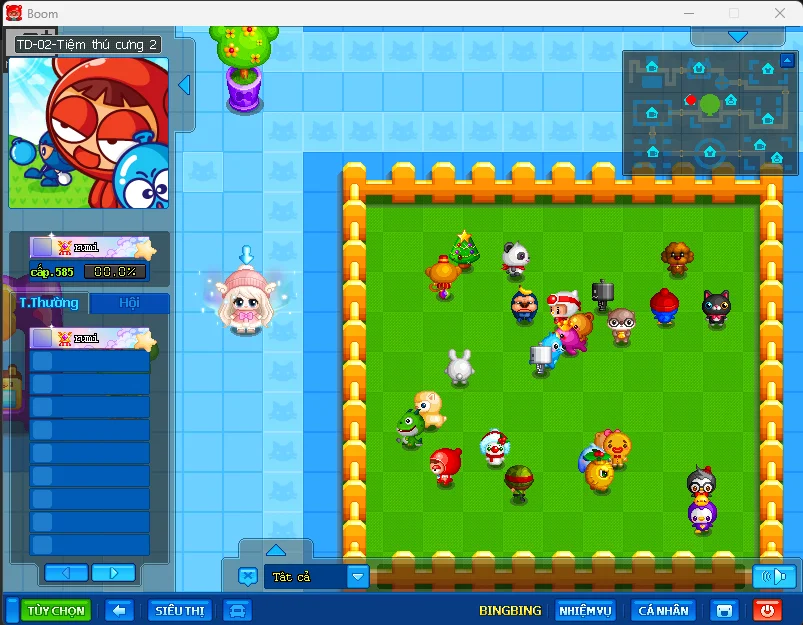 Screenshot 2026-10-10 165808 - [Request] Crazy Arcade server offline - RaGEZONE Forums