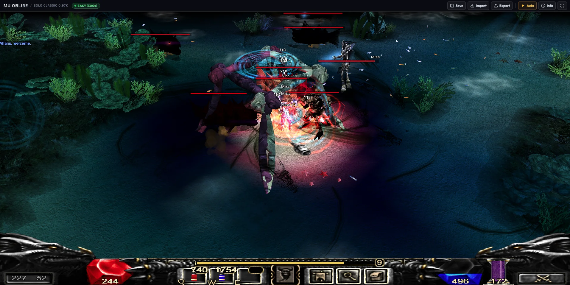 Screenshot 2026-10-18 024541 - [Release] MU Online 0.97k Solo: GameServer + Client compiled to WebAssembly, runs 100% in the browser - RaGEZONE Forums