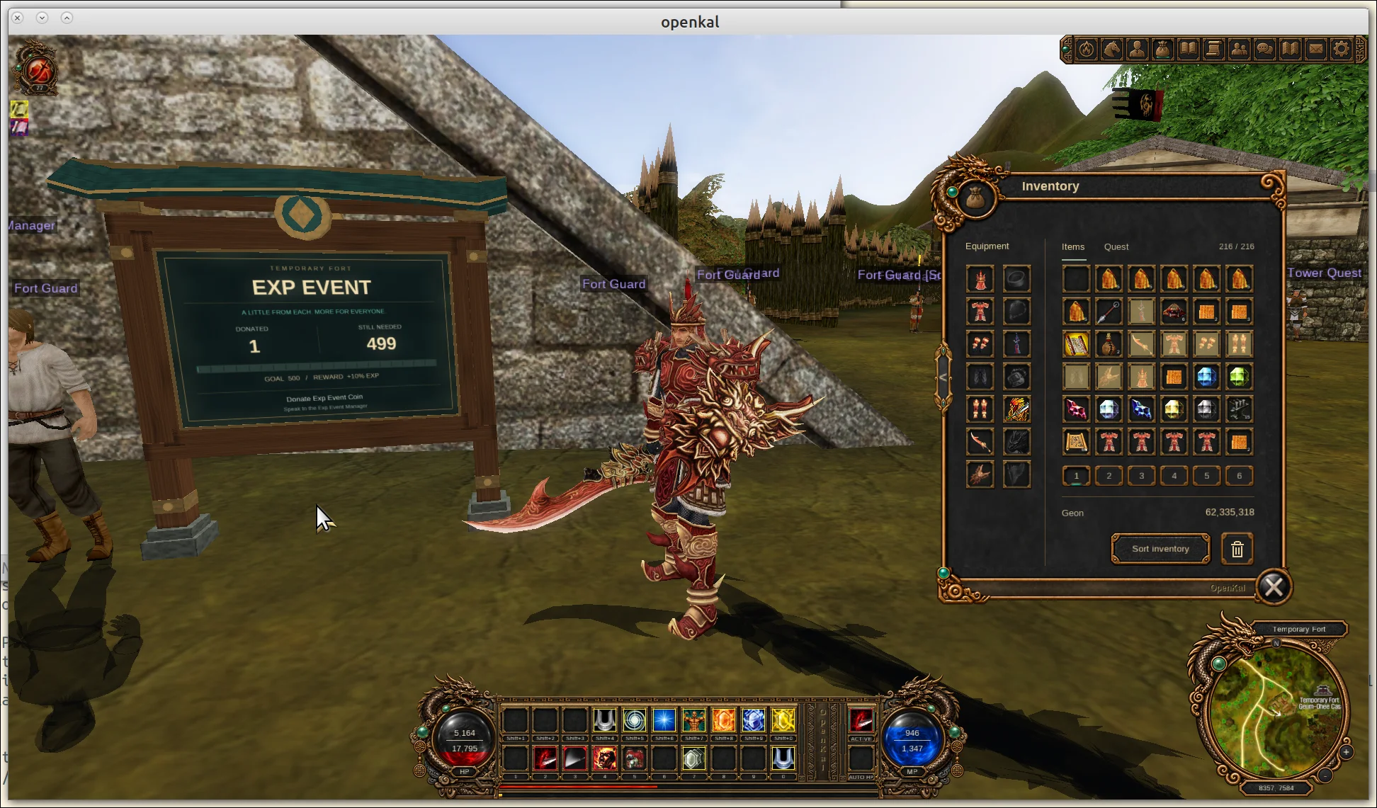 Screenshot at 2026-10-15 15-33-41 - Meet openkal - RaGEZONE Forums