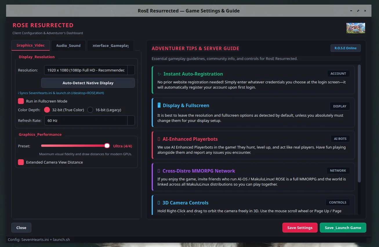 Screenshot from 2026-10-01 11-17-11 - Rose Resurrected 2026 - RaGEZONE Forums