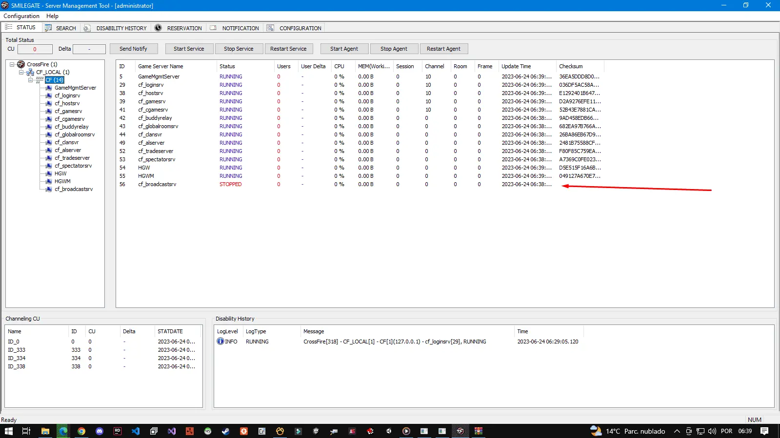 CrossFire 2.0 Server & Client | Page 20 | RaGEZONE - MMO Development Forums
