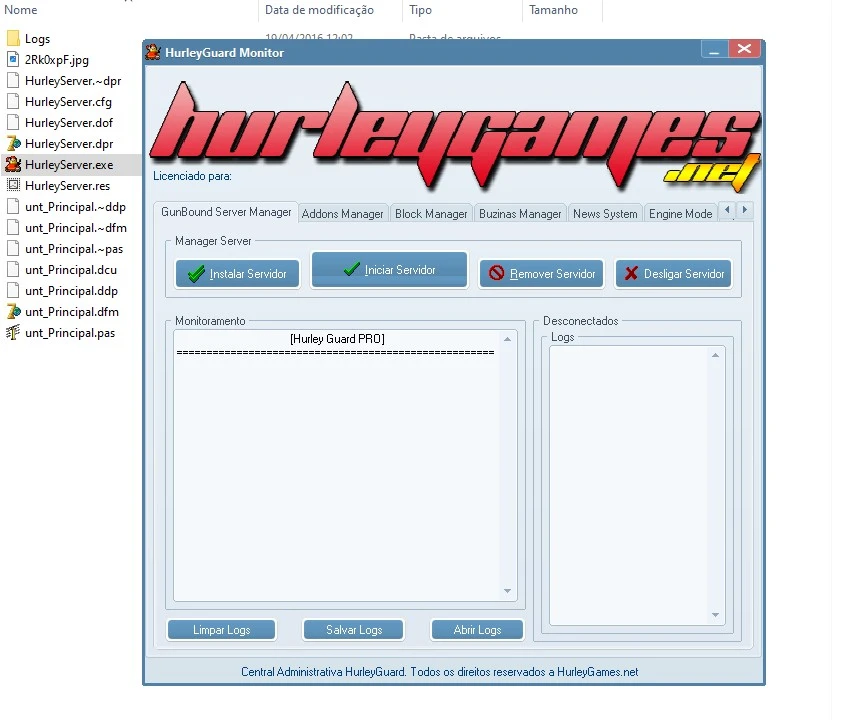 Screenshot_1 - [Season 1] Source Full GunBound Season 1 Customs Ant Cheat, Monitor, Ant bypass, Updater, Encoder String Crypt - RaGEZONE Forums