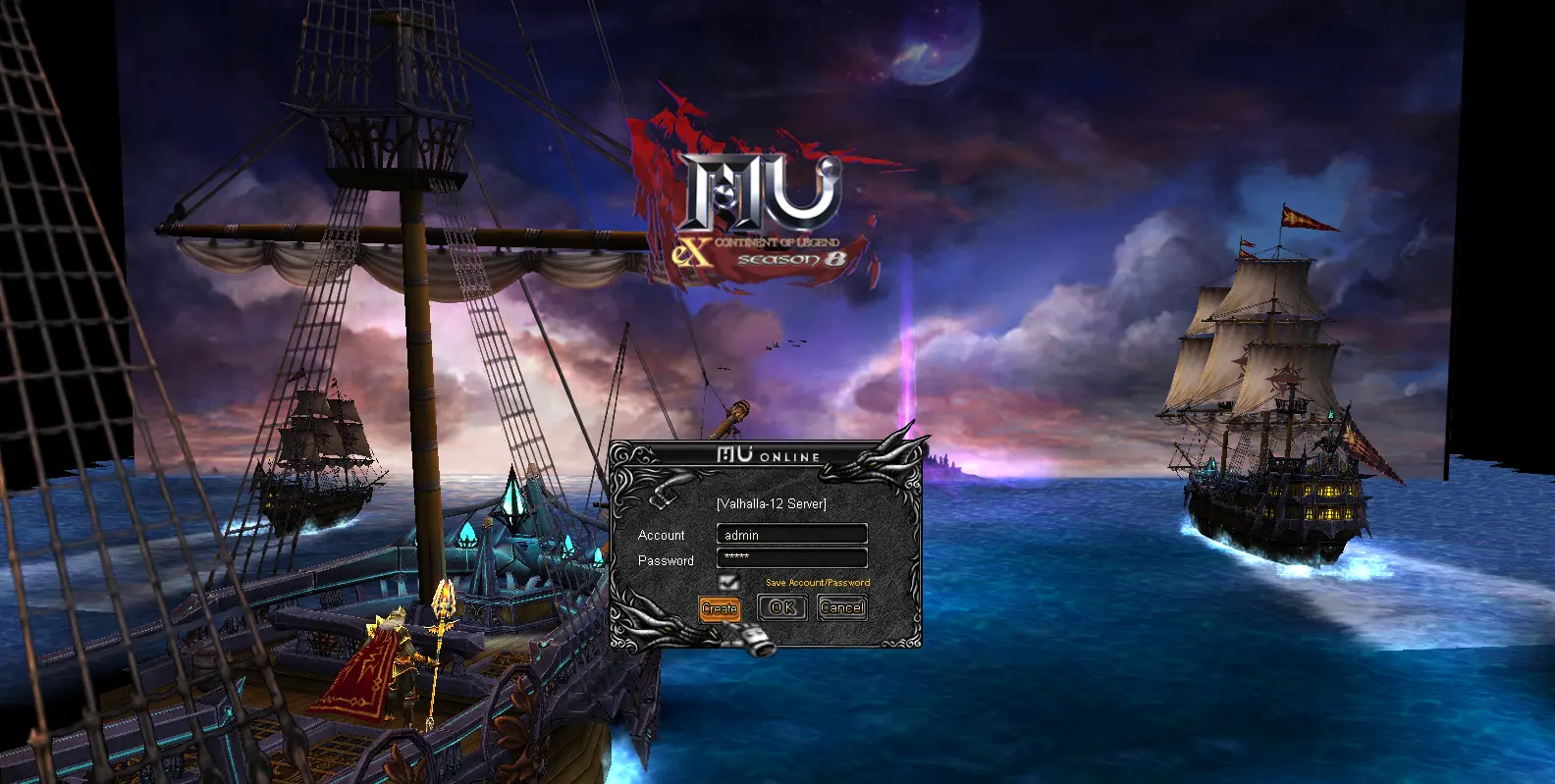 Muserver Season 8 Premium (Update 31) by Louis | RaGEZONE - MMO ...