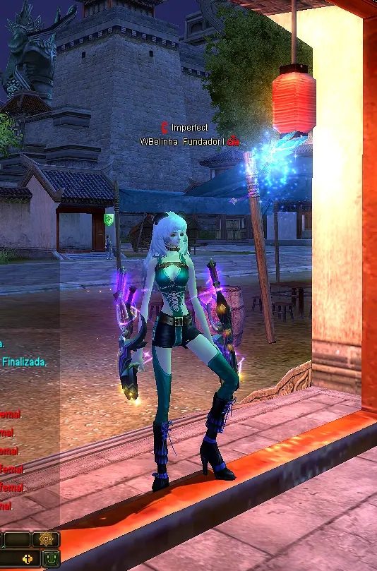 Screenshot_1 - Imperfect World Project - RaGEZONE Forums