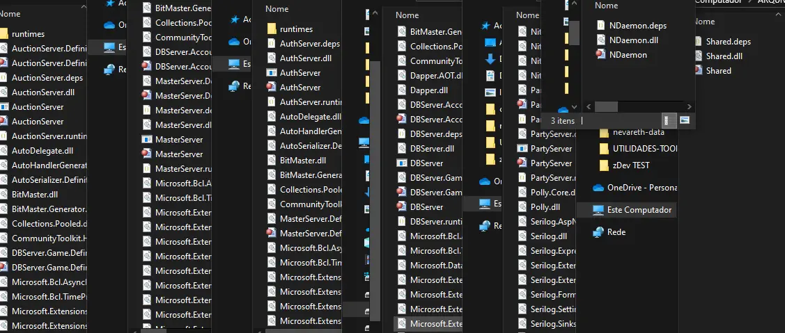 Screenshot_12 - [C#] Emulator - Nevareth - RaGEZONE Forums