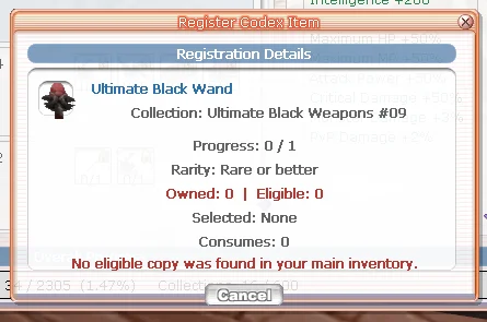 Screenshot_2 - Flyff Codex System - RaGEZONE Forums