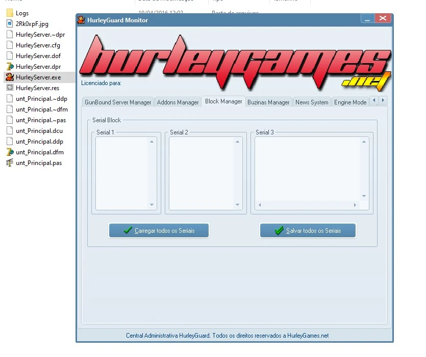 Screenshot_3 - [Season 1] Source Full GunBound Season 1 Customs Ant Cheat, Monitor, Ant bypass, Updater, Encoder String Crypt - RaGEZONE Forums