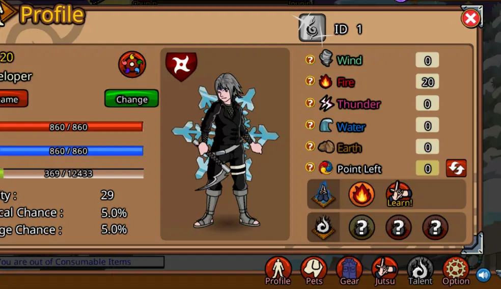 Ninja Saga 3.3.00810 / 3.3.00890 | Page 6 | RaGEZONE - MMO Development ...