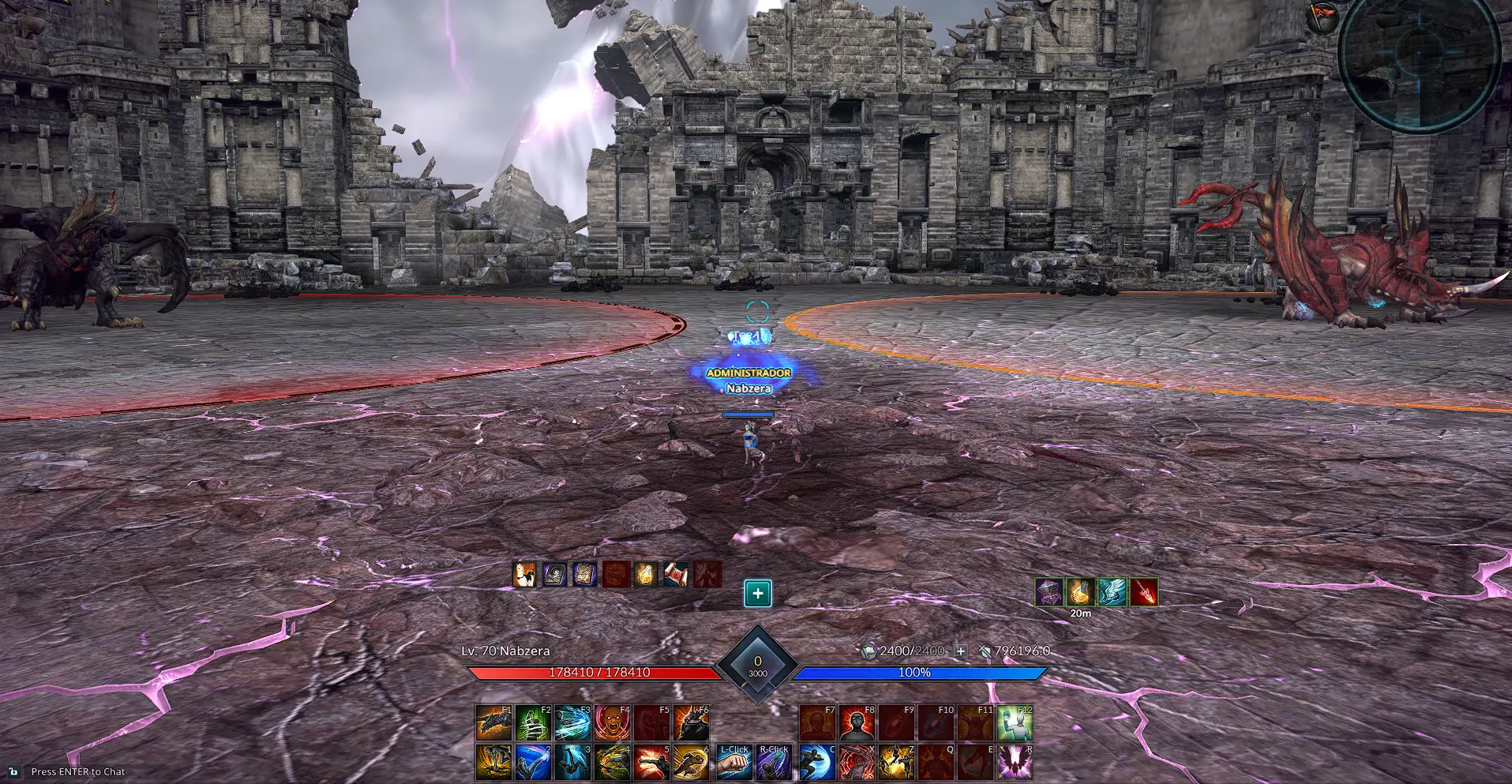 Screenshot_4 - I need create/remake the teleport from Harrowhold dungeon - RaGEZONE Forums