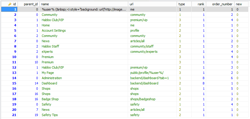 SdQLDk - Project H - A bit of the past! [PHP, MySQLi, APC, WinCache] - RaGEZONE Forums