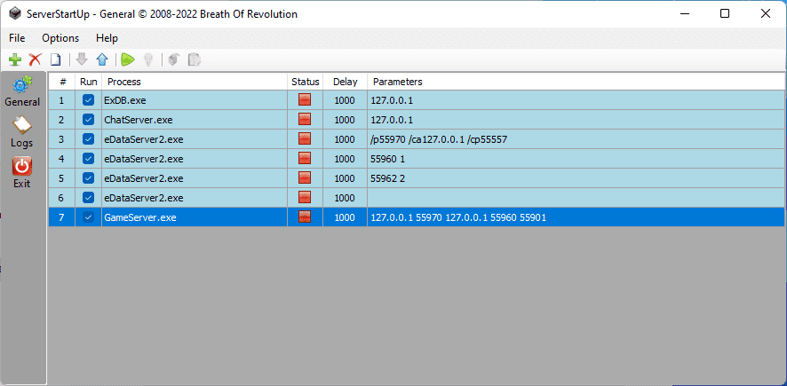 SemMcEj - [HELP] Setting up a working S2 or 97d+99b server - RaGEZONE Forums