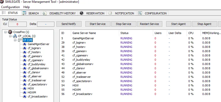 CrossFire 2.0 Server & Client | Page 12 | RaGEZONE - MMO Development Forums
