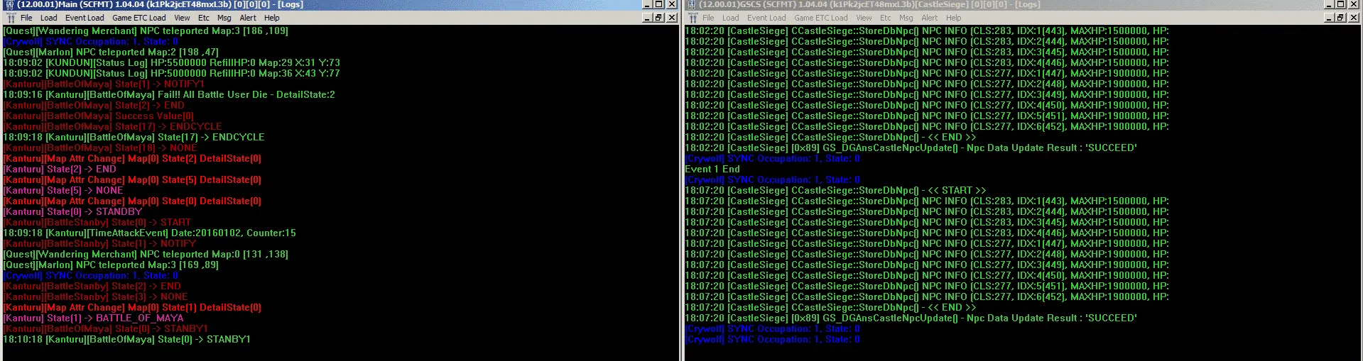 sgd25id - [Release] TitansTech Official Full Source Code - RaGEZONE Forums