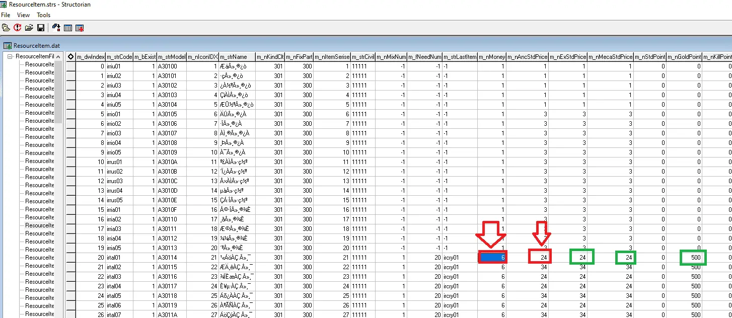 Sh5OVhd - Edit NPC Price - RaGEZONE Forums
